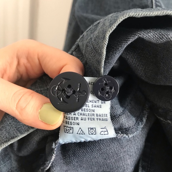 NAUTICA | Vintage denim jean jacket - Picture 8 of 8